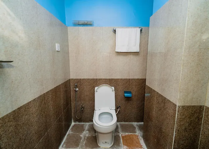 Karma Travellers Отель 3*