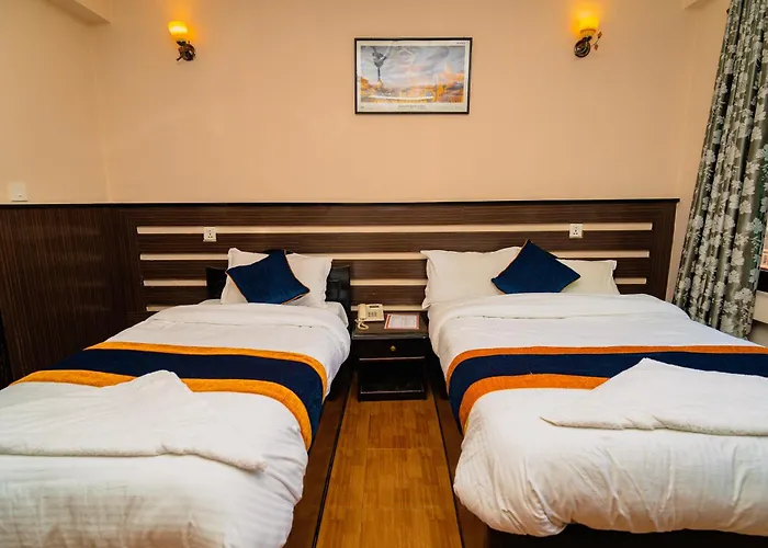 Karma Travellers 3*