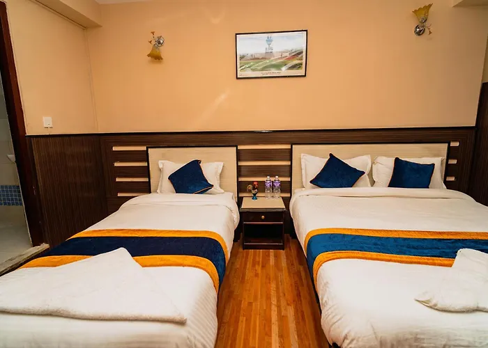 Karma Travellers Отель 3*
