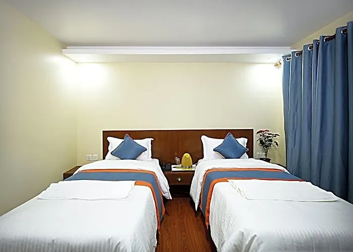 Karma Travellers 3* Катманду