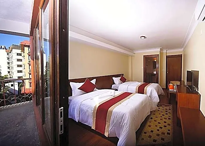 Karma Travellers 3* Катманду